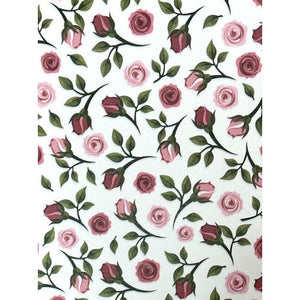 Papel De Regalo Satín (5 Pliegos) 50x70cm