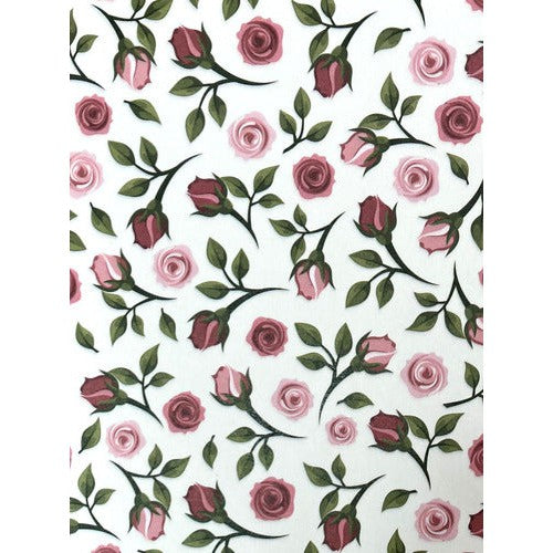Papel De Regalo Satín (5 Pliegos) 50x70cm