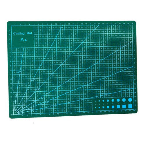 Base Salvacorte A4