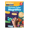 Láminas Magnéticas Sistema Solar