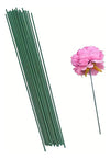 Alambre Para Flores Manualidades Verde