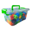 Cubos Conectores 105 Un Motricidad Fina