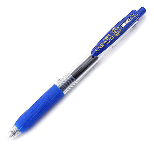 Lápiz Roller Retráctil Tinta Gel Colores Sarasa 0.7mm Zebra