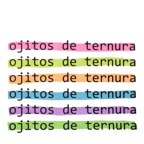 Set 6 Destacadores Fluorescentes