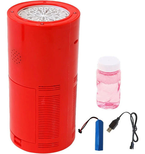 Maquina De Burbujas