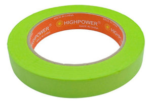 Cinta Masking Tape Resistente 18 Mm X 45 Mts