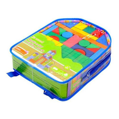 Bloques De Madera Colores