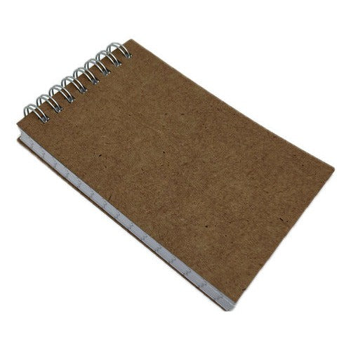 Libreta De Bolsillo Hojas Composición