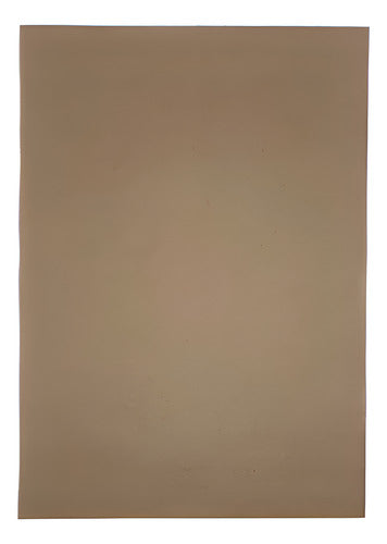 Papel Kraft Oficio 50 Hojas 80 Grs