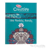 Libro Para Pintar Mandalas Animal Creative