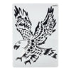Plantilla Stencil 21x29 Cm Aguila