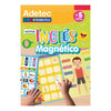 Láminas Magnéticas Inglés Adetec