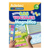 Láminas Magnéticas Las Vocales