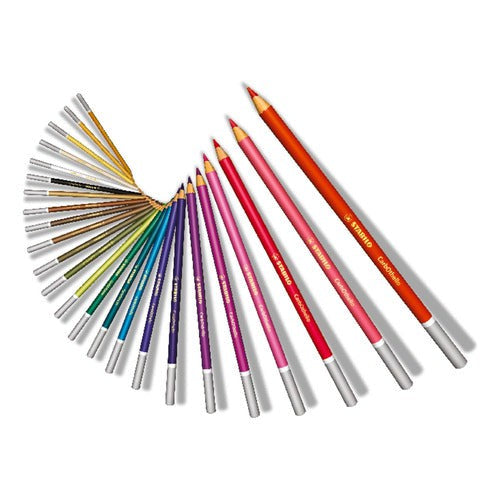 Lápices Pastel Profesional Stabilo Carbothello 60 Colores