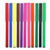 Marcadores Scripto 12 Colores Escolares
