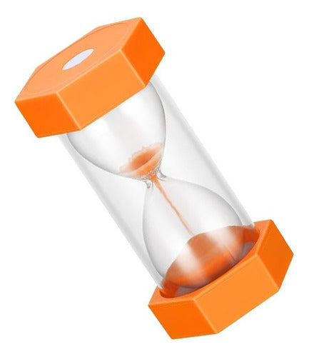 Reloj De Arena Escolar Mediano Resistente