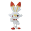 Maqueta Scorbunny Pokémon Model Kit