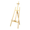 Soporte De Madera De Pie 170 Cm Para Pintar