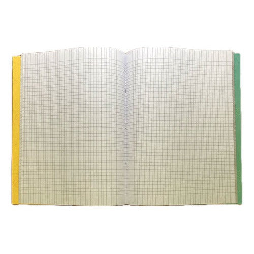 Cuaderno College Caligrafia Vertical 80 Hjs