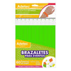 Brazaletes Para Eventos 60 Un Adetec