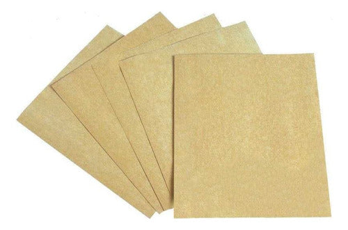Lija Para Madera 100 Gr 5 Un