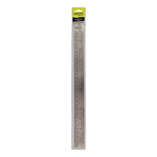 Regla Metálica 30cm