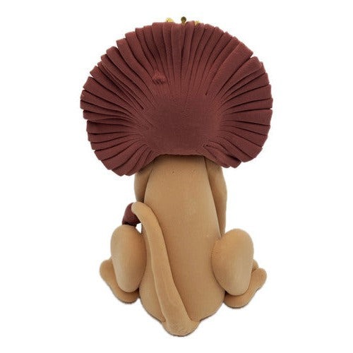 León De Goma Eva 3d Figura Decorativa
