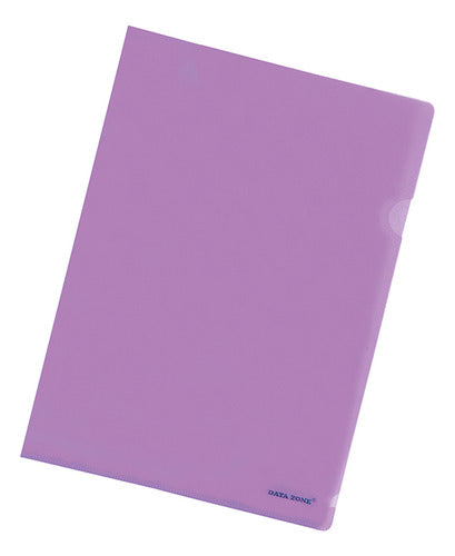 Carpeta L Presentador A4 Datazone