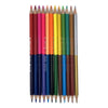 Lápices De Colores Triangulares 12 Un