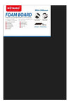 Cartón Pluma Negro 20x30 Cm 5 Mm