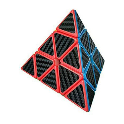 Cubo Mágico Piramide Pyraminx