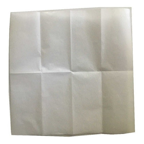 Pinza + Papel 20x20 Cm Para Mostacillas Planchables Hama