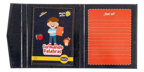 Libro Didáctico Ortografía Magnético