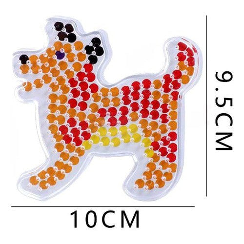 Base Perrito Mostacillas Planchables Hama 5 Mm