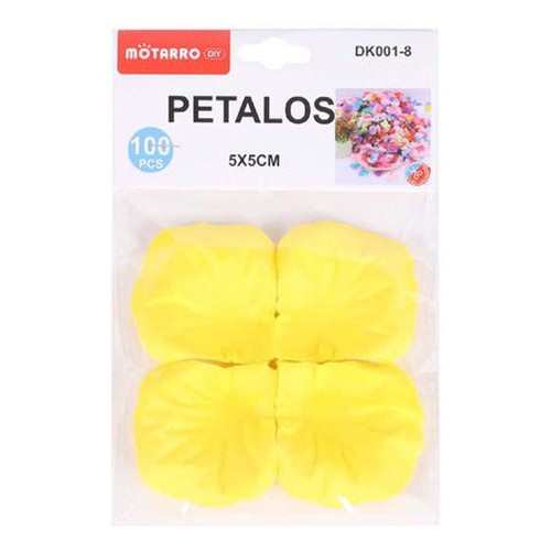 Petalos De Flores Artificiales Para Manualidades