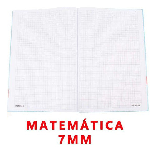 Libro Actas Tapa Dura Cuadriculado 100 Hojas