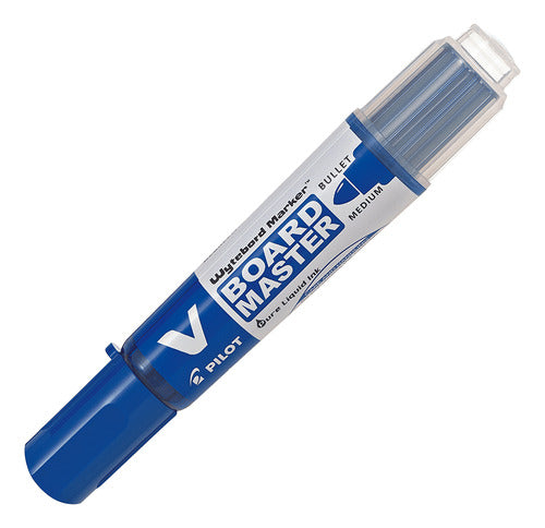 Marcador Pizarra Recargable V Board Master Pilot