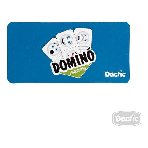 Dominó Emociones Dactic