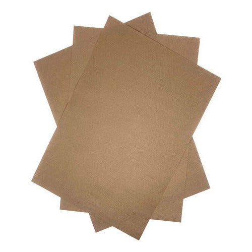 Papel Kraft A4 250 Hojas 80 Grs
