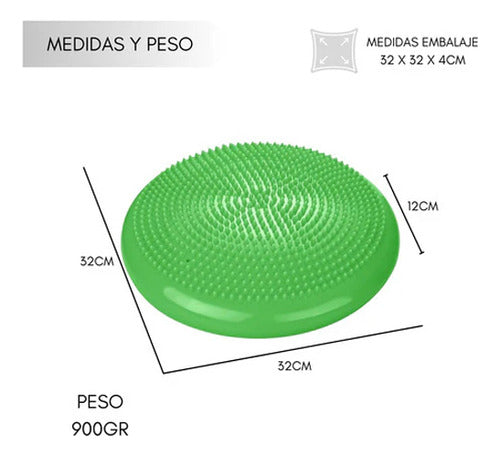 Cojín Sensorial Regulador Tea