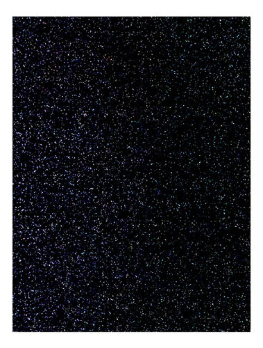Goma Eva Glitter 2mm Manualidades 40x60 Cm 1 Un