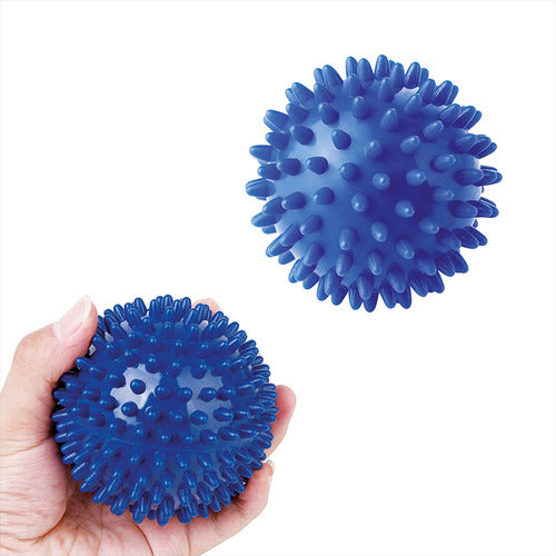 Pelota Goma Erizo Masaje 8,7 Cm