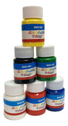 Pintura Gouache 6 Col 30 Ml
