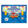 Carpeta Papel Entretenido 9 Pliegos 18 Diseños