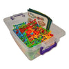 Figuras Flexibles Conectables Motricidad Fina