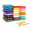 Set 24 Masas Ligeras Manualidades