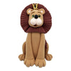 León De Goma Eva 3d Figura Decorativa