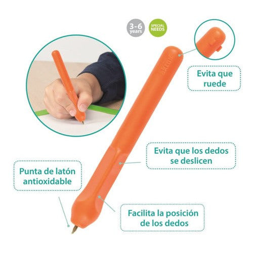 Punzon Escolar Akros (1 Unidad)