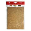 Lamina De Corcho 15x21 Cm 4mm
