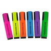 Set 6 Destacadores Fluorescentes